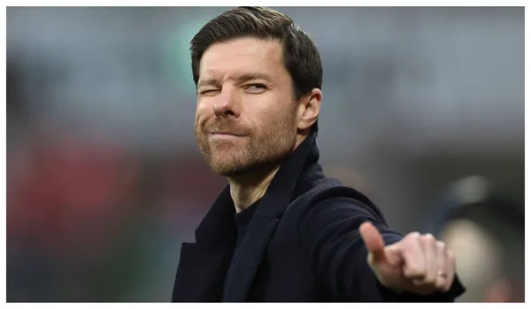 Xabi Alonso