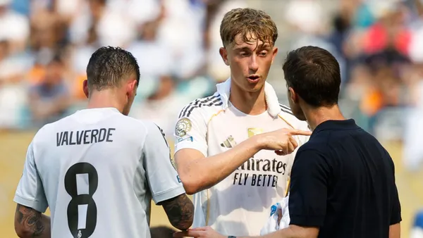 Xabi Alonso. Fhoto: Marca