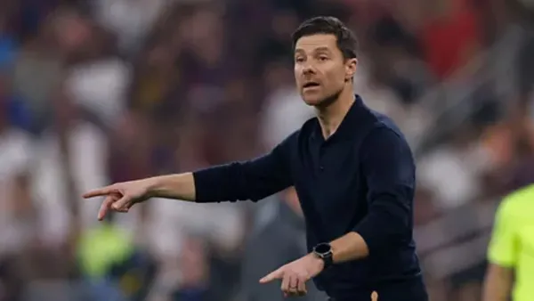 Xabi Alonso has been sacked as a Real Madrid head coach - Real Madrid