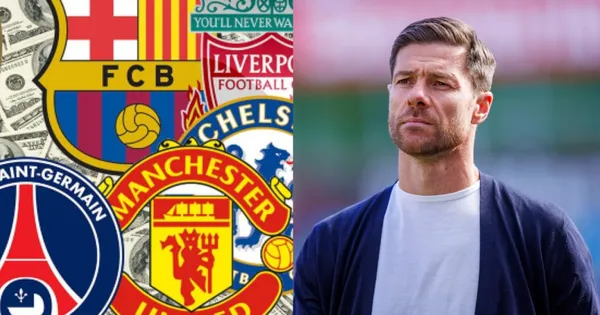 Xabi Alonso is a great coach.