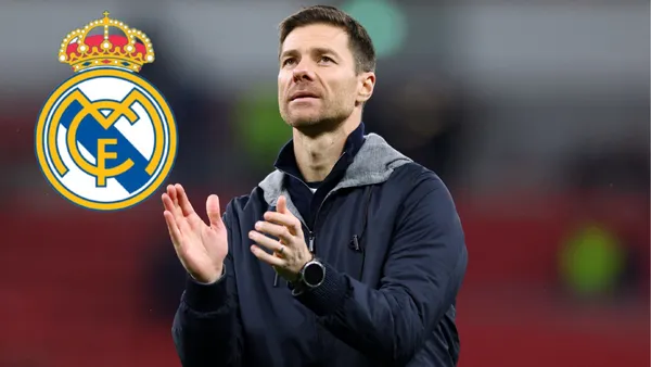 Xabi Alonso. Photo. beINSports