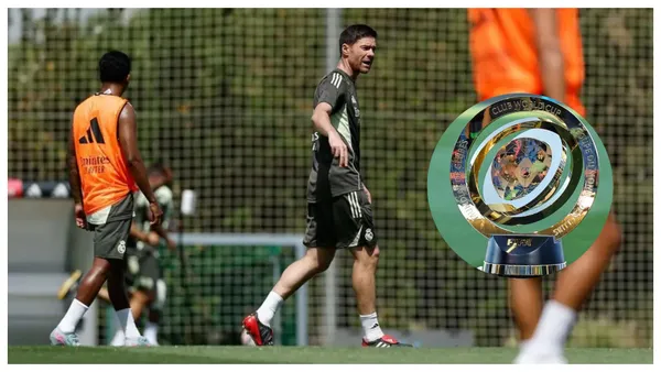 Xabi Alonso. Photo. El Español