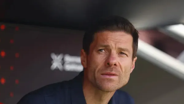 Xabi Alonso. Photo. Revelo