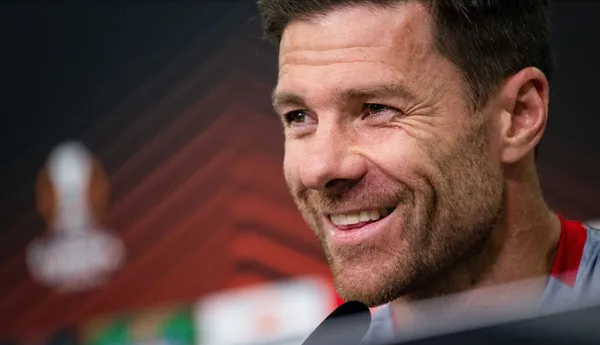 Xabi Alonso (The Reason)