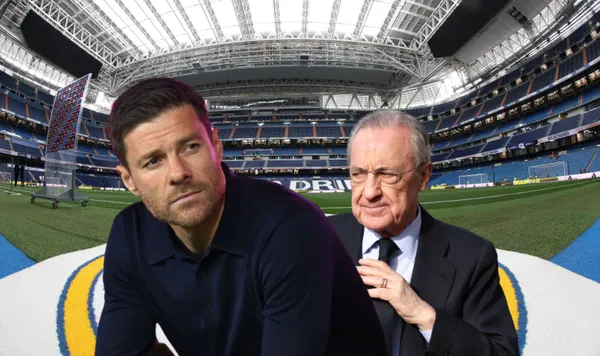 Xabi Alonso would have already made a first request to Florentino Pérez and look what player it is.