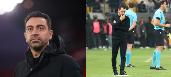 Xavi and Barcelona receive the worst news before playing against Villarreal