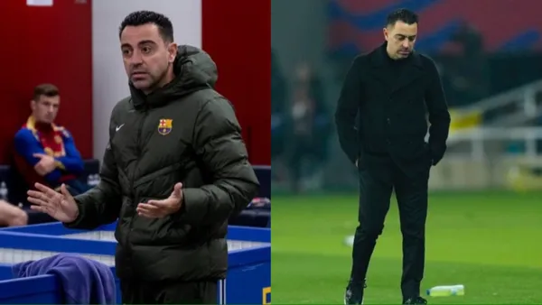 Xavi believes he can comeback to Barca in the future but for now is fine with leaving the club.