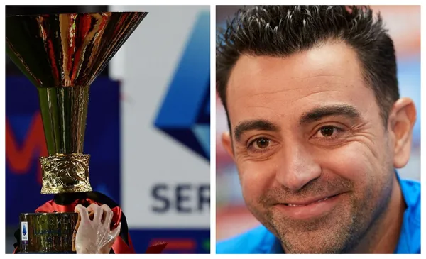 Xavi Hernandez
