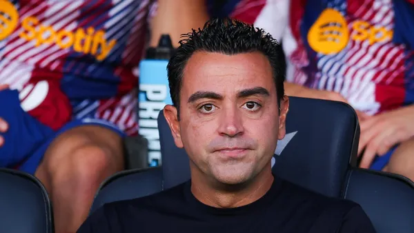 Xavi Hernández