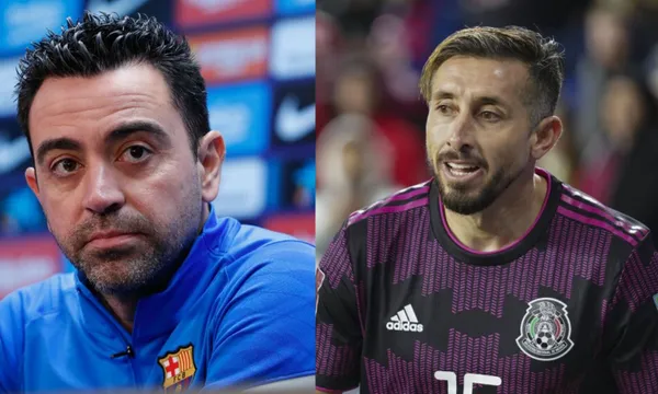 Xavi Hernandez admires him, he is shaping up to be Hector Herrera's replacement at El Tri and may arrive at FC Barcelona thanks to Rafael Márquez.