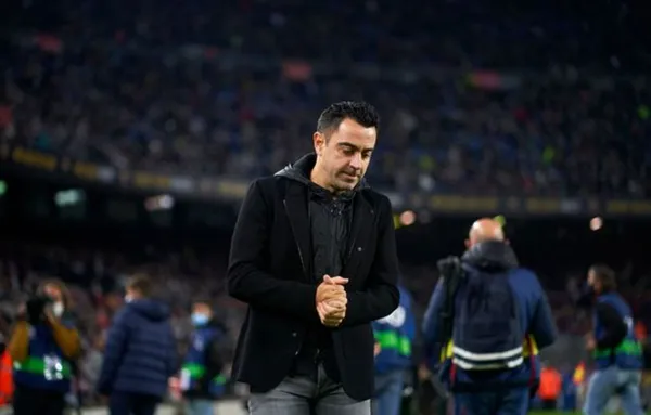 Xavi Hernandez Barcelona needs a turnaround very quickly or the season will be over for them soon.