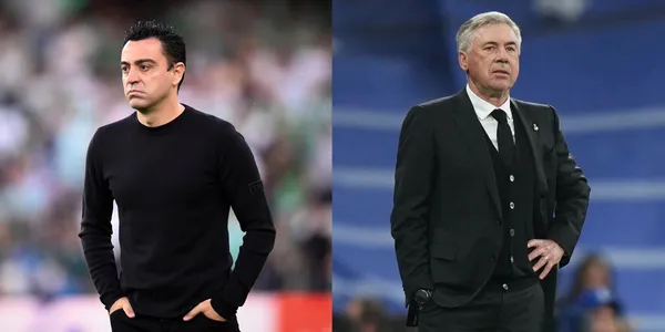 Xavi Hernández chose the best coach in the world today and surprised everyone