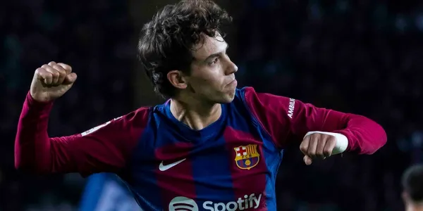 Xavi Hernandez gave a clue about the possible future of Joao Felix