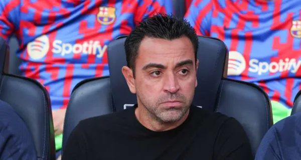 Xavi Hernandez got this terrible news after Girona.