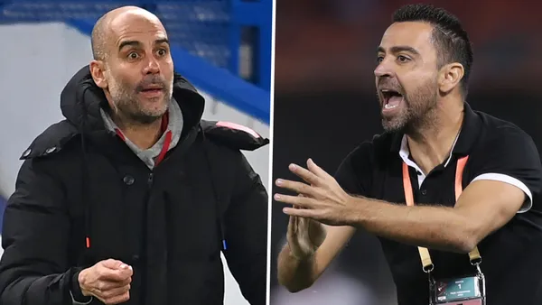 Xavi Hernandez has now taken up the challenge of managing his former club, Barcelona out of a difficult situation, see what he has in common with Pep Guardiola.