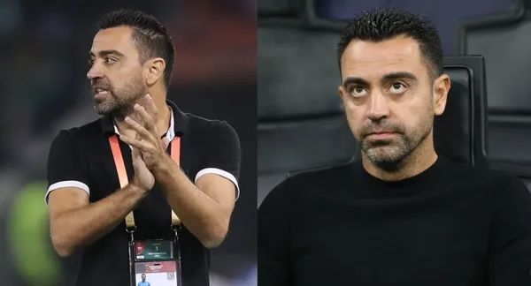 Xavi Hernández is in trouble, however he now chooses the 3 culprits of Barca.