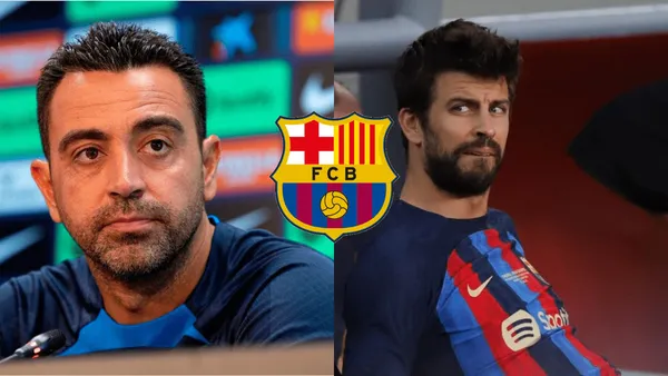 Xavi Hernandez is not messing around, he´ll punish this player for his latest bad comments.
