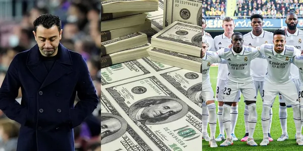 Xavi Hernández made an important decision before facing Real Madrid