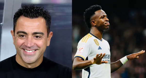 Xavi Hernandez praises Real Madrid before El Clasico in the Supercup final