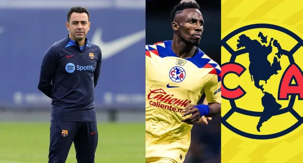 Xavi Hernandez's job is in trouble after losing against America.