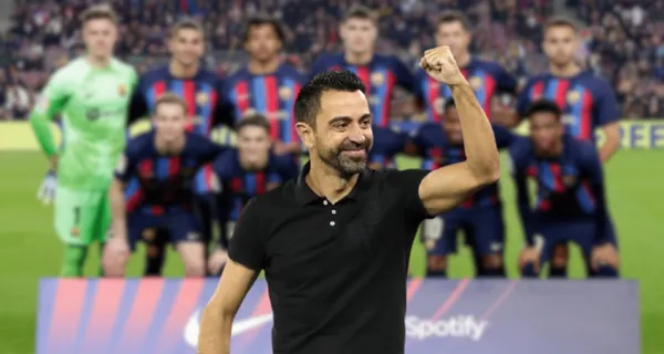 Xavi Hernández's team is on the verge of signing this European superstar.