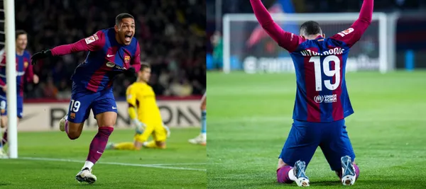 Xavi Hernandez's words about Barcelona's victory over Osasuna