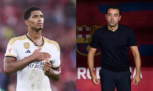 Xavi Hernandez's words about Real Madrid and his team's defeat