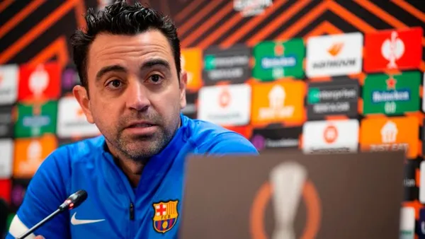 Xavi is still looking for a right-winger for next season.