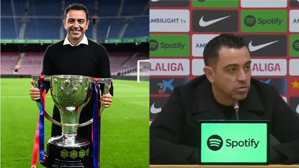 Xavi leaves FC Barcelona looking for replacements for the next season.