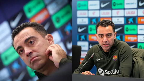 Xavi talks highly of this FC Barcelona player and wants more results on the pitch.
