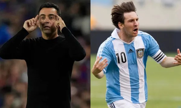 Xavi wants the “new Messi” for the next season