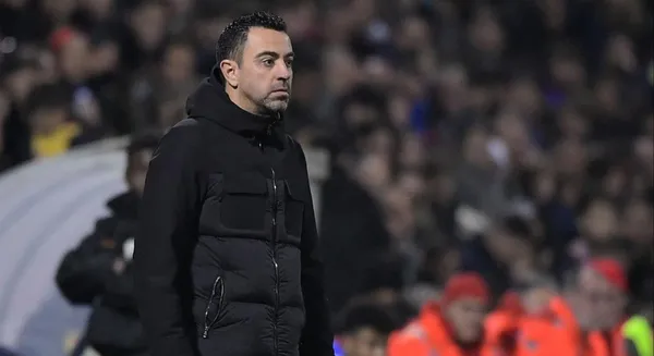 Xavi will need to plan the upcoming games with his starter winger for more than a month.