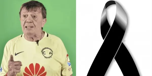 Xavier López Chabelo was one of the biggest fans of Club América