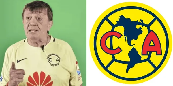 Xavier Lopez was a great actor and always supported Club América in his life