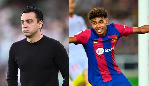 Xavi's big concern at FC Barcelona for this season