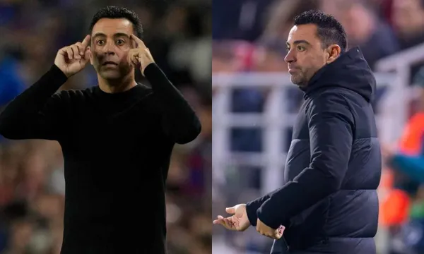 Xavi's future could be at risk in Barcelona, but this is what the players said