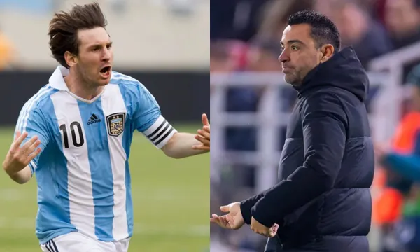 Xavi's intelligent move to convince the new Messi