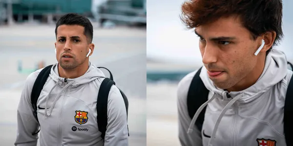 Xavi's team is ready to visit Osasuna and will for sure try to take home the 3 points.