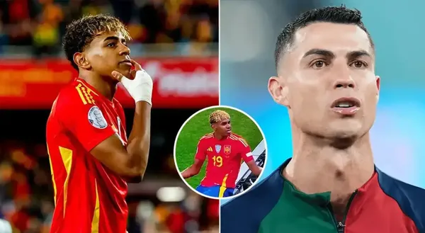 Yamal's Fiery Ronaldo Remark Ignites Nations League Final!