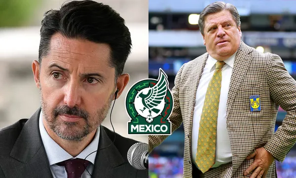 Yon de Luisa has a good relationship with Miguel Herrera; salary he can offer him to replace Gerardo Martino
