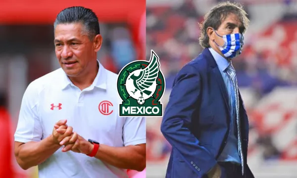 Yon de Luisa already has Gerardo Martino's new replacement. The coach would come from the Liga MX finalists