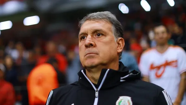 Yon de Luisa defends Gerardo Martino to the bone; the national team is simply not doing well and now he gets to face the consequences.