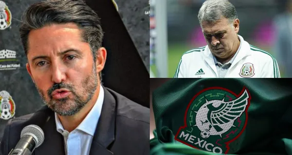 Yon de Luisa finally shakes up the issue and sets the record straight with Martino's departure and a new coach