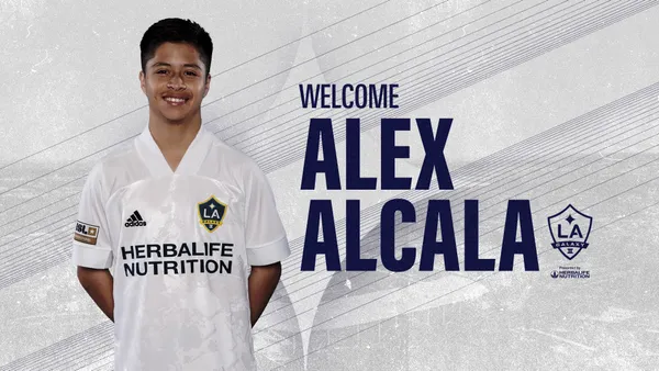 Young soccer player Alex Alcalá has one of the most promising futures in Aztec soccer. Alex is originally from Stockton, California and, despite being born in the United States, has Mexican nationality.