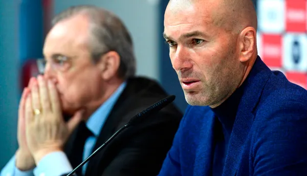 Zidane has surprised the club itself in a shocking way, by flatly denying the possibility of Isco leaving the team