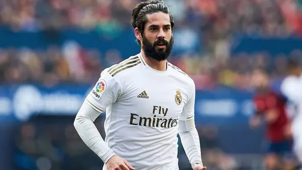 Zidane himself invited Isco to leave the team and to negotiate his pass to other clubs freely