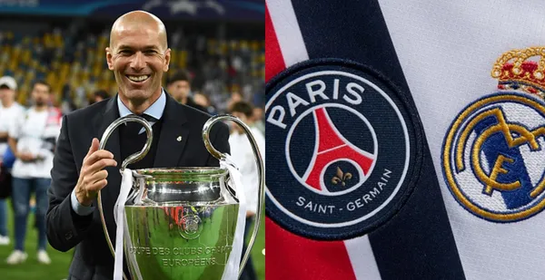 Zidane was very successful.