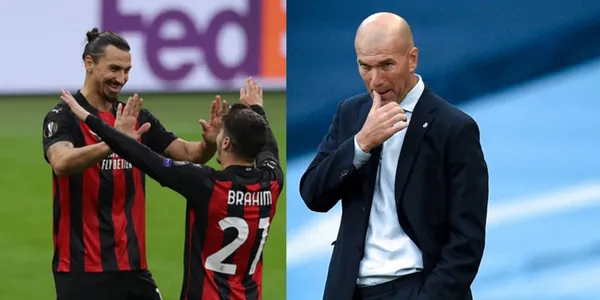 Zinedine Zidane decided to reject this player who would have been free and today is one of the best in Europe.