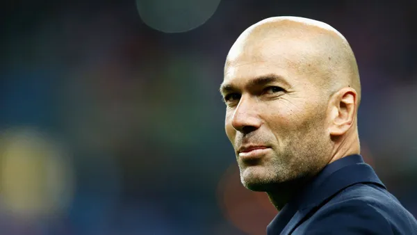 Zinedine Zidane is a legend, however he now may try luck in another sport.