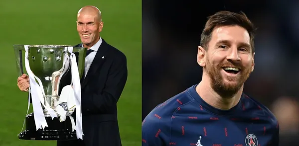 Zinedine Zidane is one of the best managers out there, and he does not have a team yet.